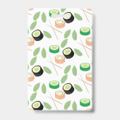 Homeschooling Unschooling Privé Student Sushi Badge (Achterkant)