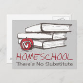 Homeselectie | BRIEFKAART | (Voorkant / Achterkant)