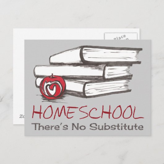 Homeselectie | BRIEFKAART | (Voorkant / Achterkant)