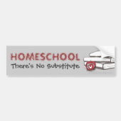 Homeselectie | Bumpersticker | (Voorkant)