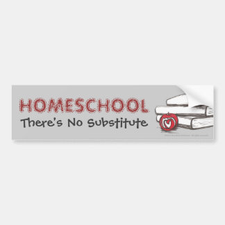 Homeselectie | Bumpersticker | 