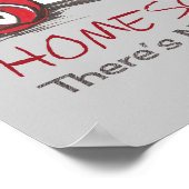 Homeselectie Poster |  (Hoek)