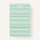 Homeselectie van het niet-educatieve studentenpatr badge (Achterkant)