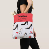 Homeselecting Diva High Heels Tote Bag (Dichtbij)