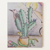 Homesick Planner (Achterkant)