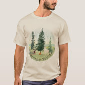 Homestead Allegheny Nesting T-shirt (Voorkant)