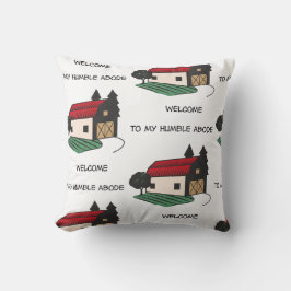 Homestead Door Mat  Kussen
