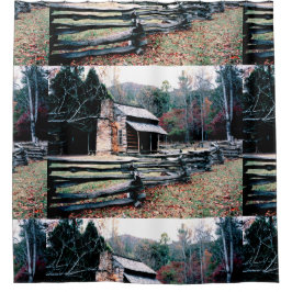 Homestead Douchegordijn