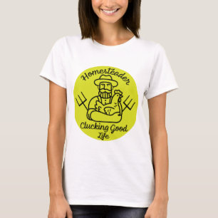 Homestead Farmer T-Shirt