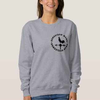 Homestead Mama Crewneck Trui