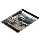 Homestead Notitieboek (Linkerzijde)