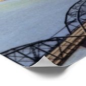 Homestead Pennsylvania Steel Mills Poster (Hoek)