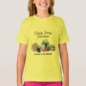 Homestead Produceer Boerderij Life T-shirt (Voorkant)