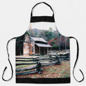 Homestead Schort (Voorkant)