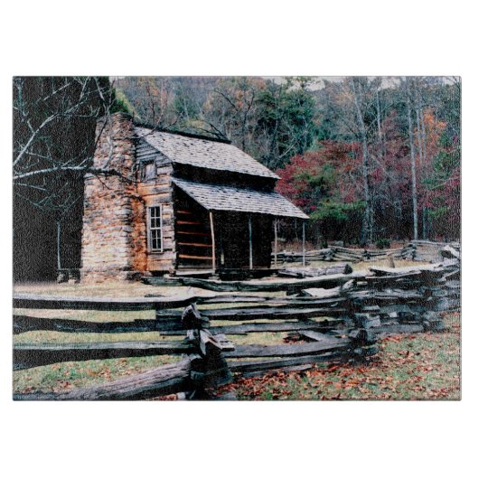 Homestead Snijplank (Voorkant)