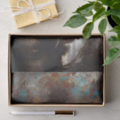 Homestead Sunset Decoupage Tissuepapier (Geschenk)