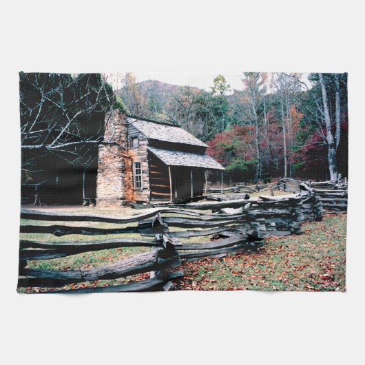 Homestead Theedoek (Horizontaal)