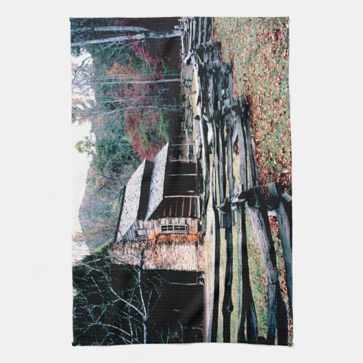 Homestead Theedoek (Verticaal)