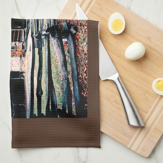 Homestead Theedoek (Quarter Fold)