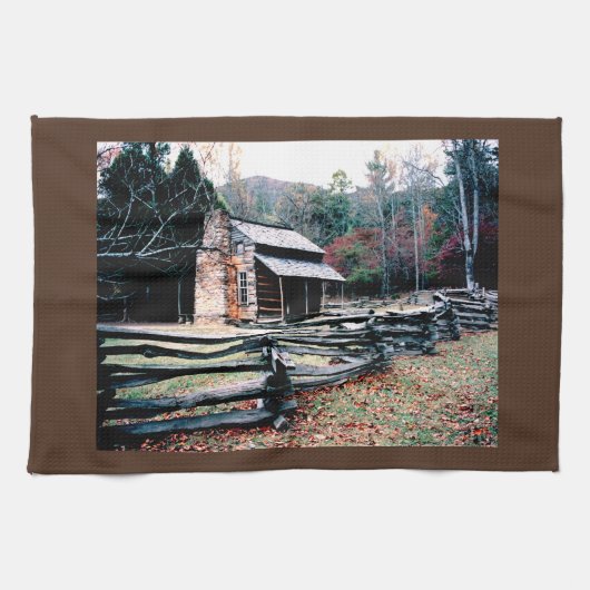 Homestead Theedoek (Horizontaal)