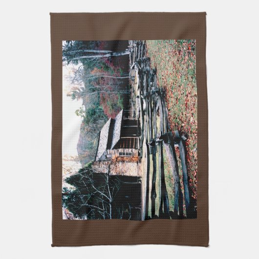 Homestead Theedoek (Verticaal)