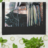 Homestead Theedoek (Gevouwen)