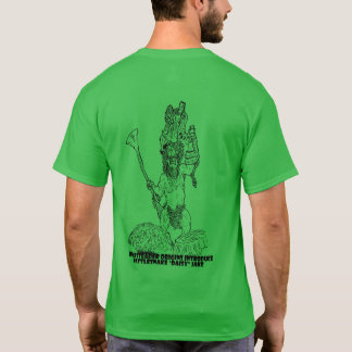 Homesteader serie: Rattlesnake "Daisy" Jake T-shirt