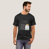 HomeSteading HomeSteader kan ik letterlijk T-shirt (Voorkant volledig)