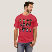 Homestuck T-shirt (Voorkant volledig)