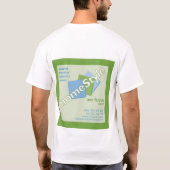homeStyle T-Shirt (Achterkant)