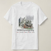 HOMESynergy - T-Shirt - Jongens (Design voorkant)