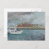 Homet Ierland.26/10/2001 Briefkaart (Voorkant / Achterkant)