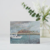 Homet Ierland.26/10/2001 Briefkaart (Staand voorkant)