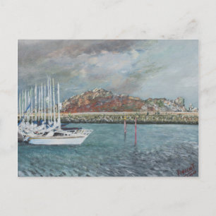 Homet Ierland.26/10/2001 Briefkaart