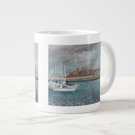 Homet Ierland.26/10/2001 Grote Koffiekop (Voorkant rechts)