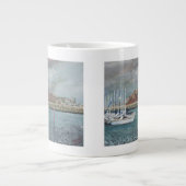 Homet Ierland.26/10/2001 Grote Koffiekop (Voorkant)