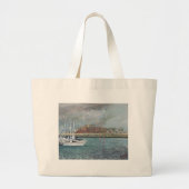 Homet Ierland.26/10/2001 Grote Tote Bag (Voorkant)