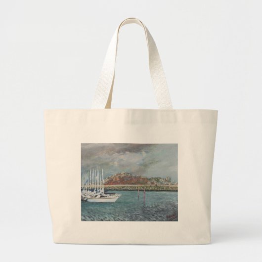 Homet Ierland.26/10/2001 Grote Tote Bag (Voorkant)