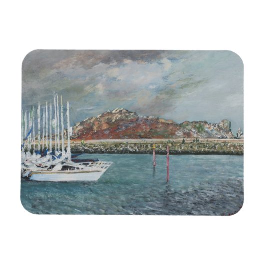 Homet Ierland.26/10/2001 Magneet (Horizontaal)