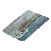 Homet Ierland.26/10/2001 Magneet (Linkerzijde)