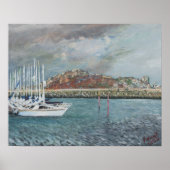 Homet Ierland.26/10/2001 Poster (Voorkant)