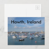 Homet Ireland Briefkaart (Voorkant / Achterkant)
