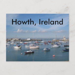 Homet Ireland Briefkaart