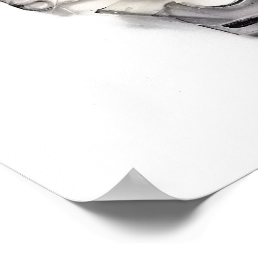 Hometapering Poster (Hoek)