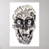 Hometapering Poster (Voorkant)