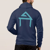 HomeTeam,  Hoodies (Achterkant)