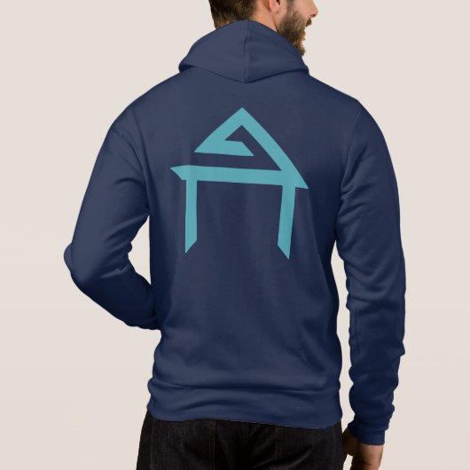 HomeTeam,  Hoodies (Achterkant)