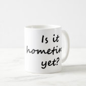 Hometime mok (Voorkant rechts)