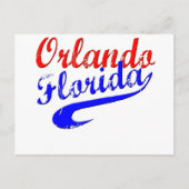 Hometown Florida Briefkaart (Voorkant)