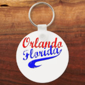 Hometown Florida Sleutelhanger (Voorkant)